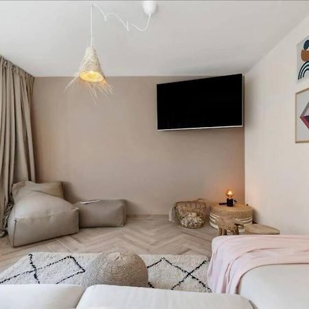 Michelle - Recent Gerenoveerd Stijlvol Appartement Oostende Ngoại thất bức ảnh