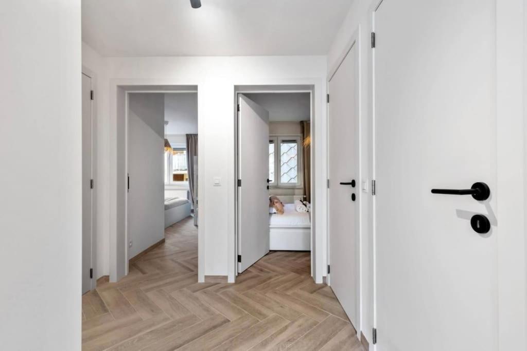 Michelle - Recent Gerenoveerd Stijlvol Appartement Oostende Ngoại thất bức ảnh