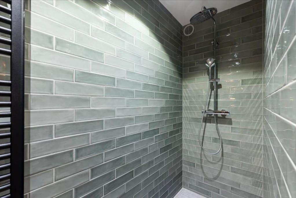 Michelle - Recent Gerenoveerd Stijlvol Appartement Oostende Ngoại thất bức ảnh