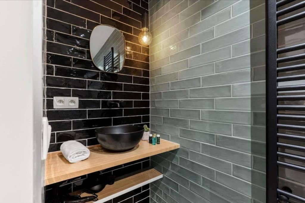 Michelle - Recent Gerenoveerd Stijlvol Appartement Oostende Ngoại thất bức ảnh